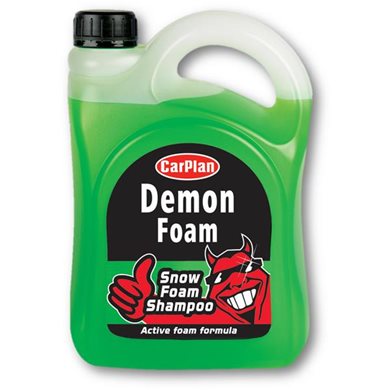 Carplan Σαμπουαν Αφρου Snow Foam Shampoo - Demon Foam Carplan (2 Lt) CP-CDW201