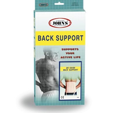 Ζώνη De Seige-Chair Back Support John's 14800 Σομόν Μέγεθος 65