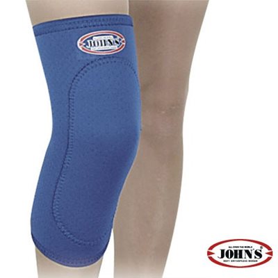 Basic Forte Eπιγονατίδα Neoprene John's 120130 Μπλέ Μέγεθος XS