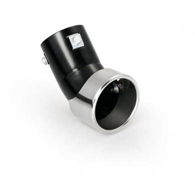 Ακρο Εξατμισης Ts-60 37-49mm - Λοξο 70 Μοιρεσ
