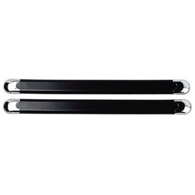 Bumper Chrome 495x40mm 2τμχ Lampa L2060.3