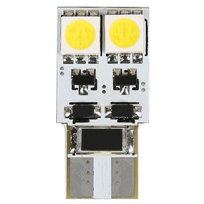 Λαμπάκι T10 12V Hyper-Led Canbus 4 SMD Λευκό 2τμχ Lampa 5839.9-LM