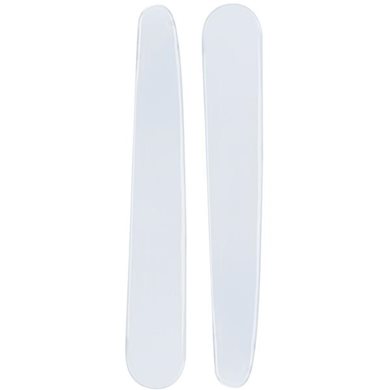 Προστατευτικα Προφυλακτηρα Invisible Trim Διαφανα 295x45mm Παχους 1,5mm Αυτοκολλητα 2τεμ.