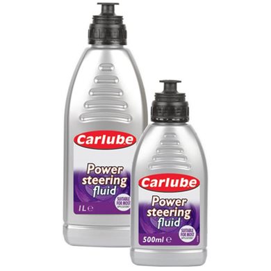 Λάδι-Υγρό Υδραυλικού Τιμονιού Carlube Power Steering 500ml CarPlan CP-XPF500