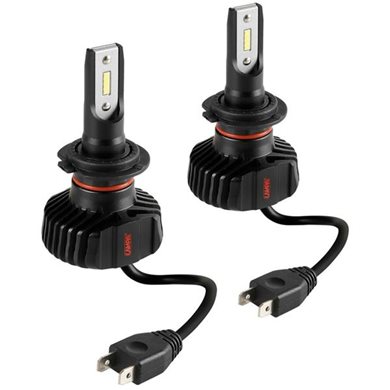 H7 9-32v 6.500k 4.500lm 40w Px26d Halo Led Serie 5 Blaster 8led Seoul 2τεμ. Led Kit