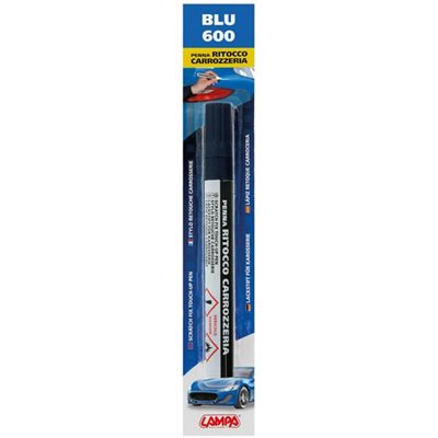 Lampa Στυλο Επισκευης Γρατζουνιων Σε Μπλε Χρωμα Κωδικο Χρωματος 600 Scratch Fix Touch-up Pens 150ml - 1tem. L7460.0