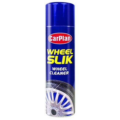 Αφρός Καθαρισμού Ζαντών Wheel Slik 500ml CarPlan CP-WSL500