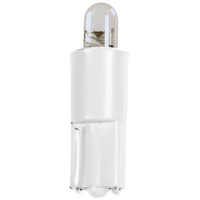 Λαμπακι Led T3 24v W2x4.6d (λευκό) Lampa L9833.6