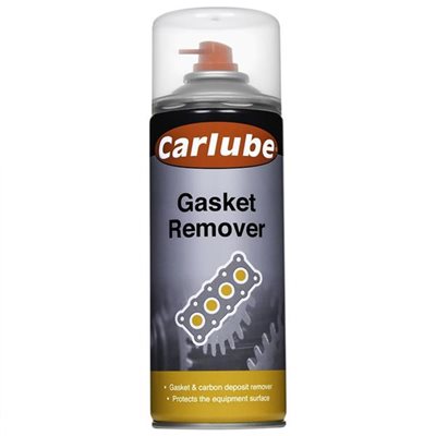 Αφαιρετικο Σπρευ Φλαντζας Carlube Gasket Remover 400ml