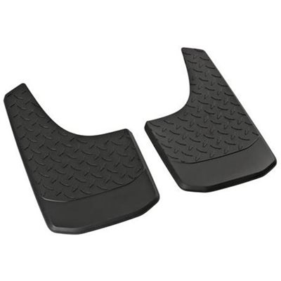 Λασπωτήρες Splash-Guards Mud-Max 4x4 Size 1 25x45cm 2τμχ Lampa L1251.7