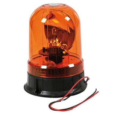 Φάρος RH-1 12V/24V Βιδωτός Πορτοκαλί 130X195mm Lampa L7299.9