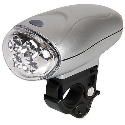 Φανάρι Ποδηλάτου Εμπρός 4 Led Lampa 9357.8-LB