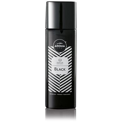 Αρωματικό Σπρει Aroma Prestige Spray Black 50ml Amio Κ/Α/A2532/AM