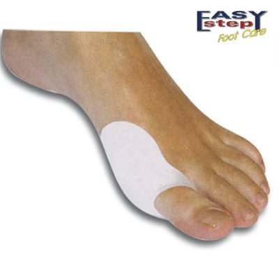 Προστατευτικό για Κότσι Αυτοκόλλητο Gel Easy Step Foot Care 17241 One Size