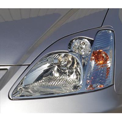 Φρυδάκια Φαναριών Honda Civic 3D 02On Type-R Americat ΦΡ.HC.0059