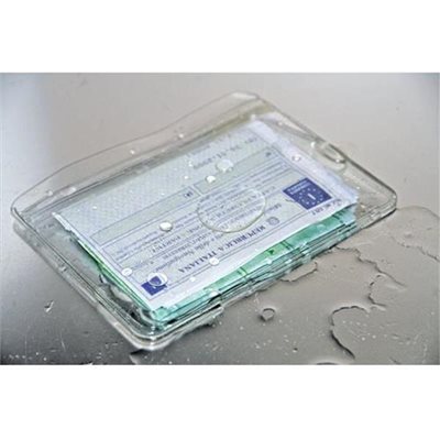 Lampa Θηκη Εγγραφων Αδιαβροχη Dry-bag (14x16 Cm) 6536.4-LM