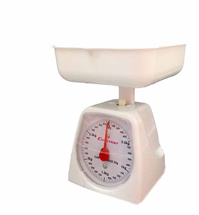 Αναλογική Ζυγαριά Κουζίνας 3kg Home&Style 7351419260-24