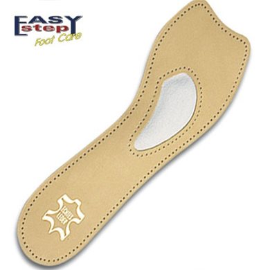 Πάτοι Μεταταρσίου Diamond Δερμάτινοι Easy Step Foot Care 17231 Μέγεθος 41
