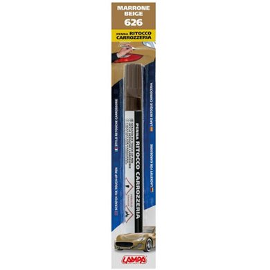 Lampa Στυλο Επισκευης Γρατζουνιων Σε Καφε Χρωμα Με Κωδικο Χρωματος 626 Scratch Fix Touch-up Pens 150ml - 1tem. L7462.6