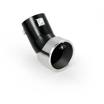 Ακρο Εξατμισης Ts-60 37-49mm - Λοξο 70 Μοιρεσ