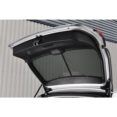 Carshades Nissan Juke 5d 2010+ Κουρτινακια Μαρκε Car Shades - 4 Τεμ. PVC.NIS-JUKE-5-A