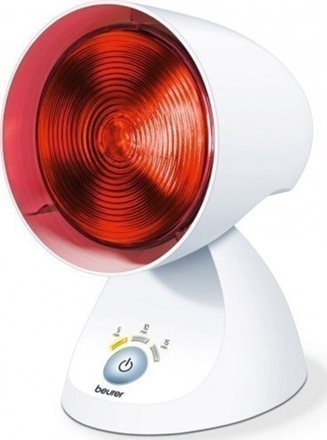 Θεραπευτική Λάμπα Υπερύθρων Beurer IL 35 (150w)