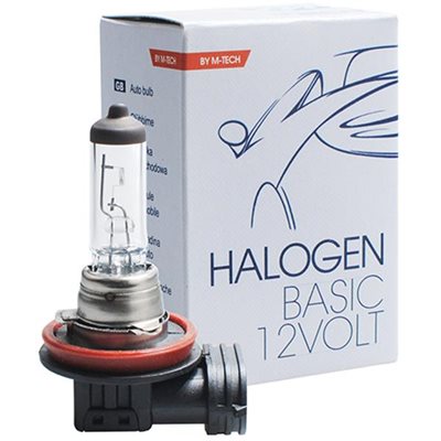 H16 12V 19W Pgj19-3 Standard Αλογόνου 1τμχ M-Tech Z64/MT
