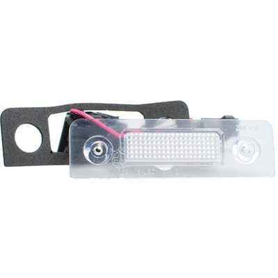 Skoda Octavia 5 / Roomster 06+ Φως Πινακίδας Led 2τμχ M-Tech CLP022/MT