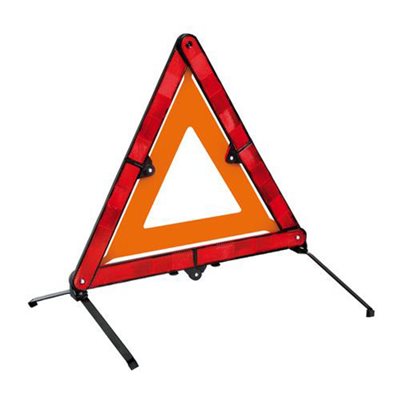 Τρίγωνο Ασφαλείας με Βάση Lampa L6579.7