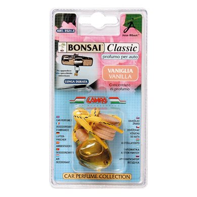 Αρωματικό Bonsai Classic Βανίλια Lampa L3521.3