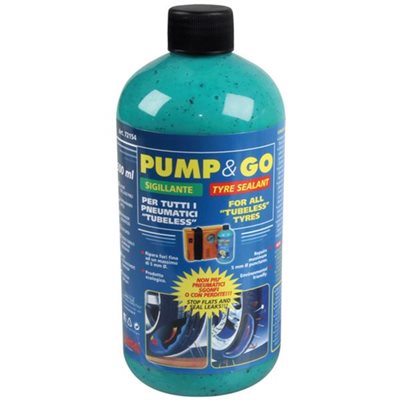 Υγρό Επισκευής Ελαστικών 500ml Lampa 7215.4-LM