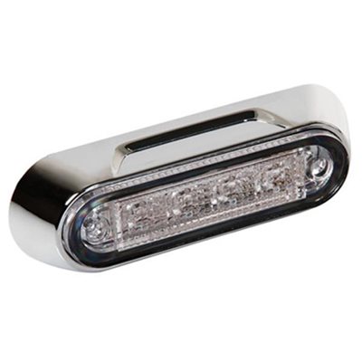 Lampa Φως Φορτηγου 4led Λευκο L4149.8