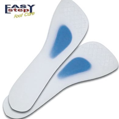 Πάτοι Ανύψωσης Μεταταρσίου Σιλικόνης Easy Step Foot Care 17222 Μέγεθος S-M