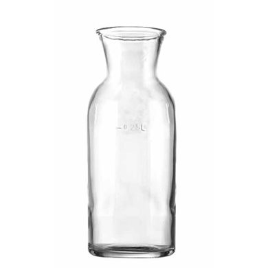 Καράφα Γυάλινη 1000ml Athos Home&Style 00165310-6