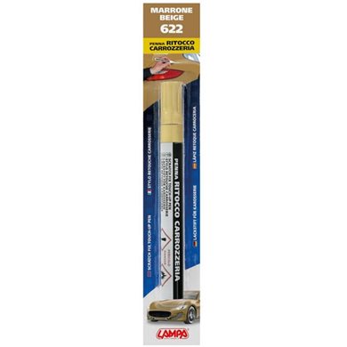 Lampa Στυλο Επισκευης Γρατζουνιων Σε Μπεζ Χρωμα Κωδικο Χρωματος 622 Scratch Fix Touch-up Pens 150ml - 1tem. L7462.2