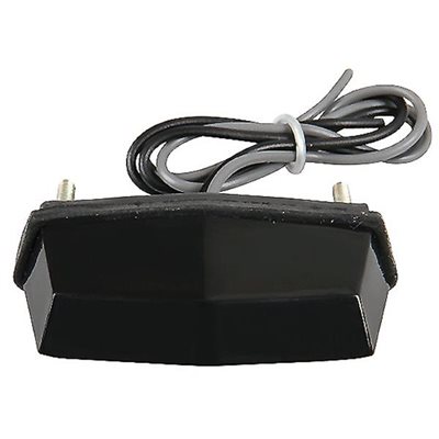Φως Πινακιδας Με 3 Smd Led (μπλε)
