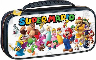 Nacon Official Carry Case Super Mario Team Nintendo Switch