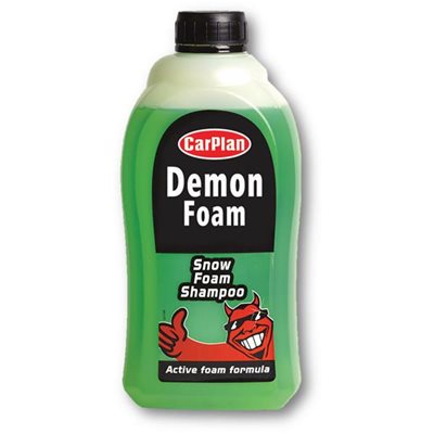 Σαμπουαν Αφρου Carplan Demon Wash 1lt