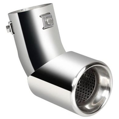 Ακρο Εξατμισης Ts-67 40-55mm Λοξο 110 Μοιρεσ