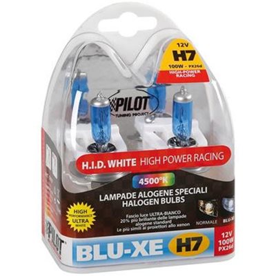 Λάμπες H7 Xenon-Blue 12V/100W 57mm 4.500Κ Lampa L5818.7 2τμχ