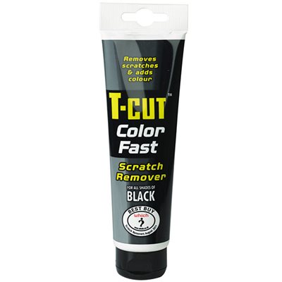 Αλοιφή για Γρατζουνιές T-Cut Color Fast Scratch Black 150gr CarPlan CP-CSB150