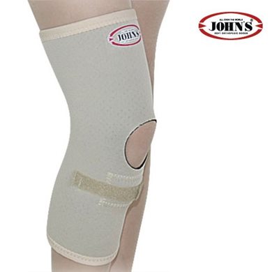 Επιγονατίδα Οστεοχονδρίτιδας Neoprene John's 120149 Μπεζ Μέγεθος SXL