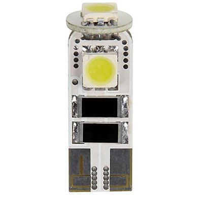 Λαμπάκι Canbas T10 Τριπλοεστιακό Lampa 5846.2-LM 2τμχ