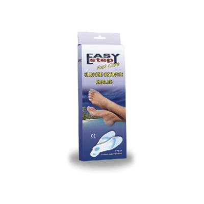 Πάτοι Σιλικόνης Silicone Insole, Μέγεθος XXL (45-47)