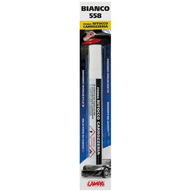 Lampa Στυλο Επισκευης Γρατζουνιων Σε Λευκο Χρωμα Με Κωδικο Χρωματος 558 Scratch Fix Touch-up Pens 150ml - 1tem. L7455.8
