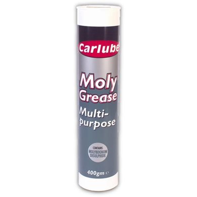 Carplan Γρασσο Μολυβδαινιου Πολλαπλων Χρησεων Carlube Moly Grease Multi-purpose 400gr CP-XMM400