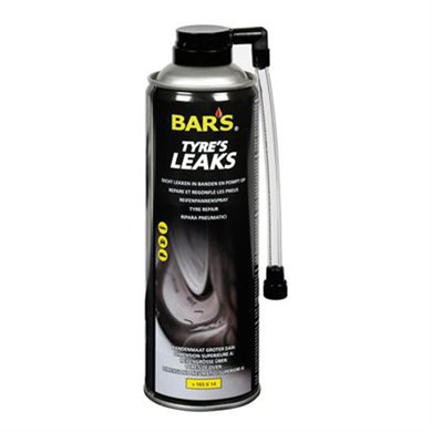 Αφρός Γεμίσματος Ελαστικών Bar's Lampa L.BL405080 500ml