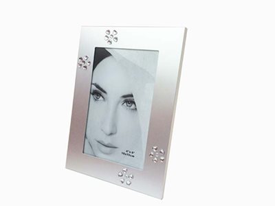 Κορνίζα Αλουμινίου Diamond 9x13cm Home&Style 39359233-48