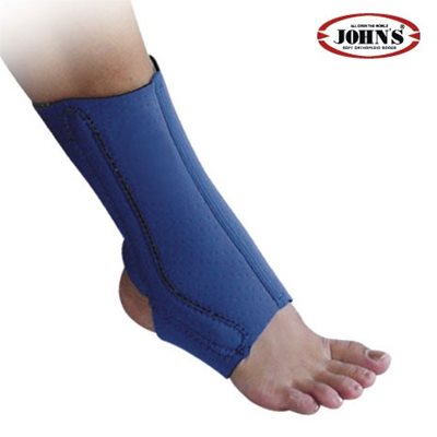 Επιστραγαλίδα με Ελάσματα Neoprene John's 120155 Μπλέ Μέγεθος XS