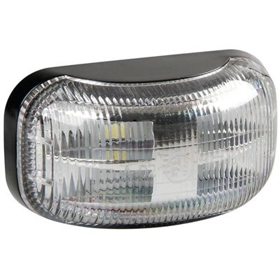 Lampa Φως Ογκου 10-30v Με 4 Led Λευκο 60x32x25mm 1τεμ. L4147.2